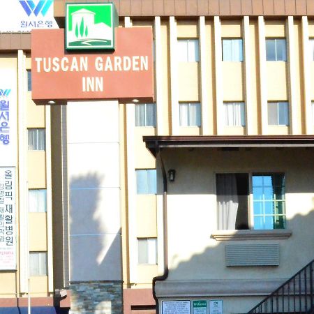 Tuscan Garden Inn Los Angeles Kültér fotó