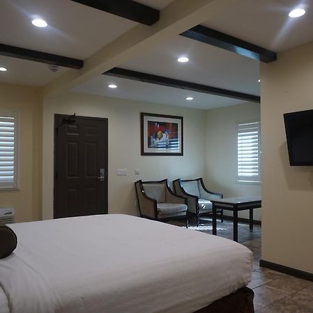 Tuscan Garden Inn Los Angeles Kültér fotó