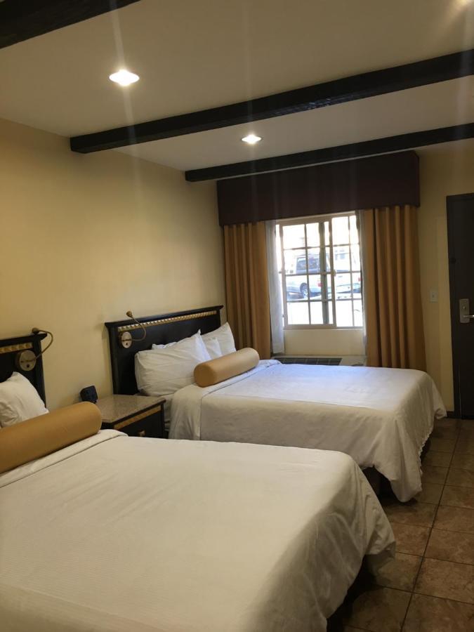 Tuscan Garden Inn Los Angeles Kültér fotó