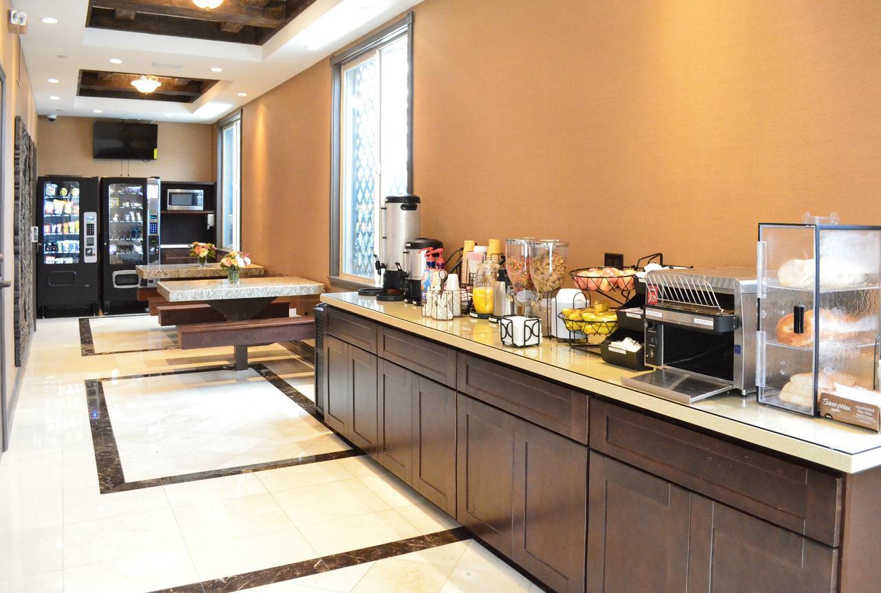 Tuscan Garden Inn Los Angeles Kültér fotó
