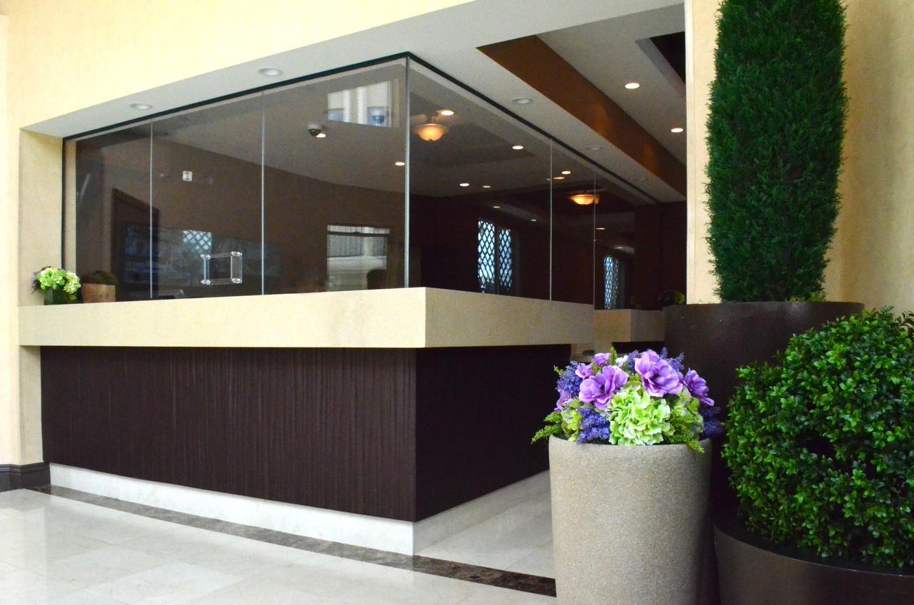 Tuscan Garden Inn Los Angeles Kültér fotó