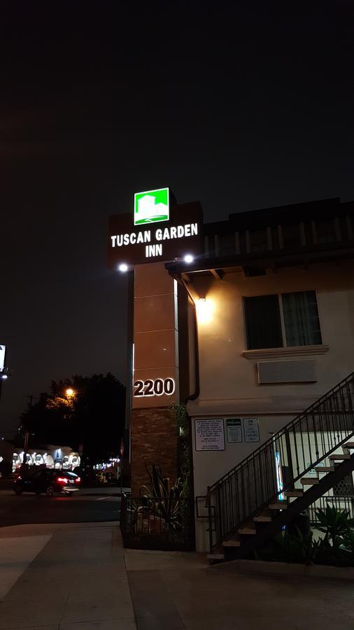 Tuscan Garden Inn Los Angeles Kültér fotó