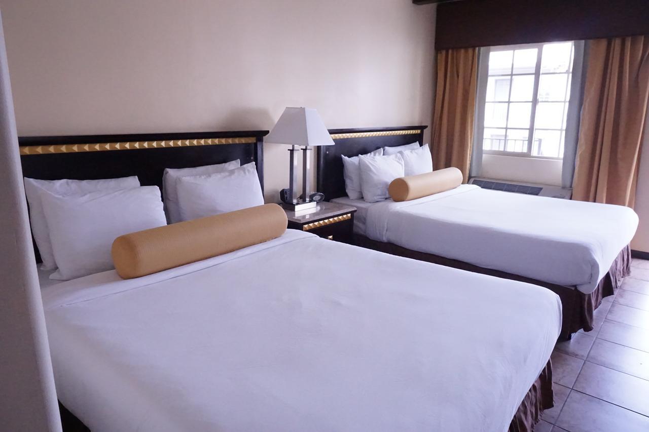 Tuscan Garden Inn Los Angeles Kültér fotó