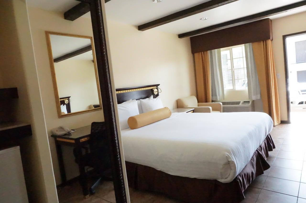 Tuscan Garden Inn Los Angeles Kültér fotó