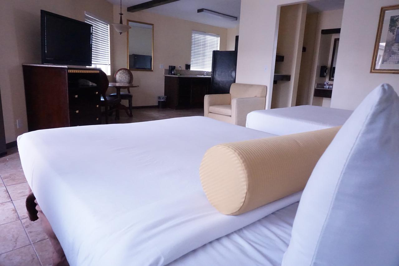 Tuscan Garden Inn Los Angeles Kültér fotó