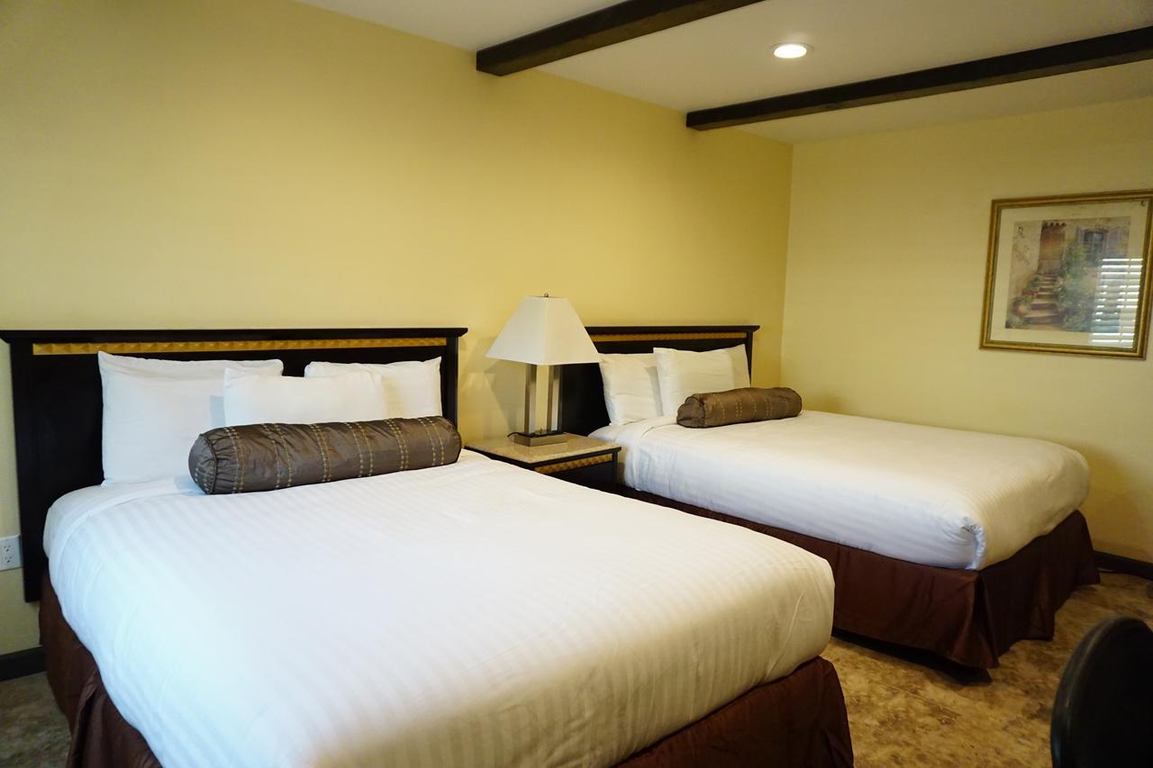 Tuscan Garden Inn Los Angeles Kültér fotó