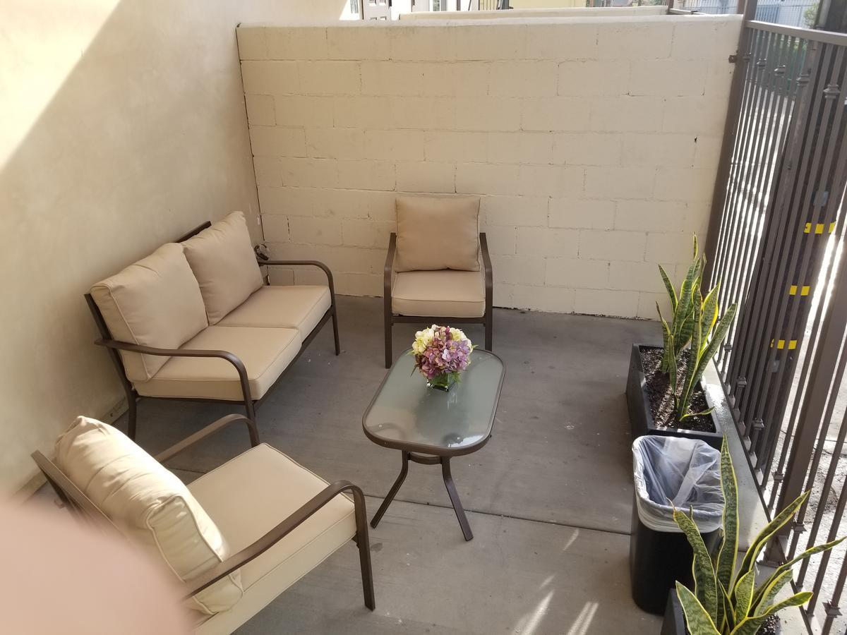 Tuscan Garden Inn Los Angeles Kültér fotó