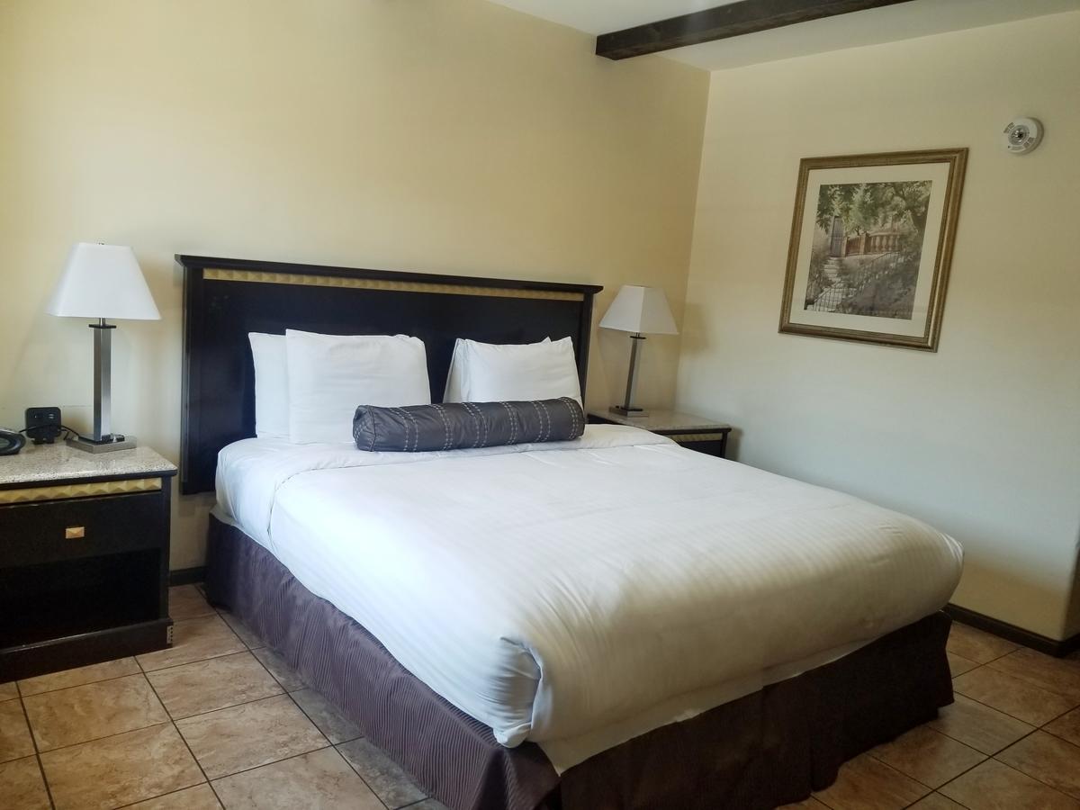 Tuscan Garden Inn Los Angeles Kültér fotó