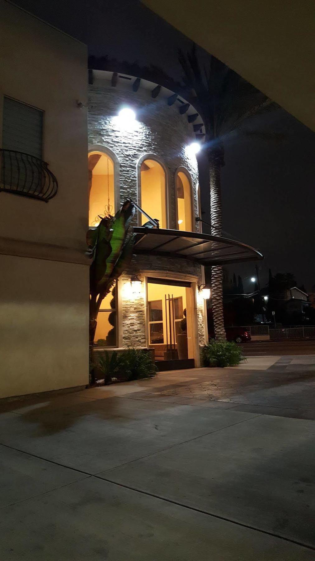 Tuscan Garden Inn Los Angeles Kültér fotó