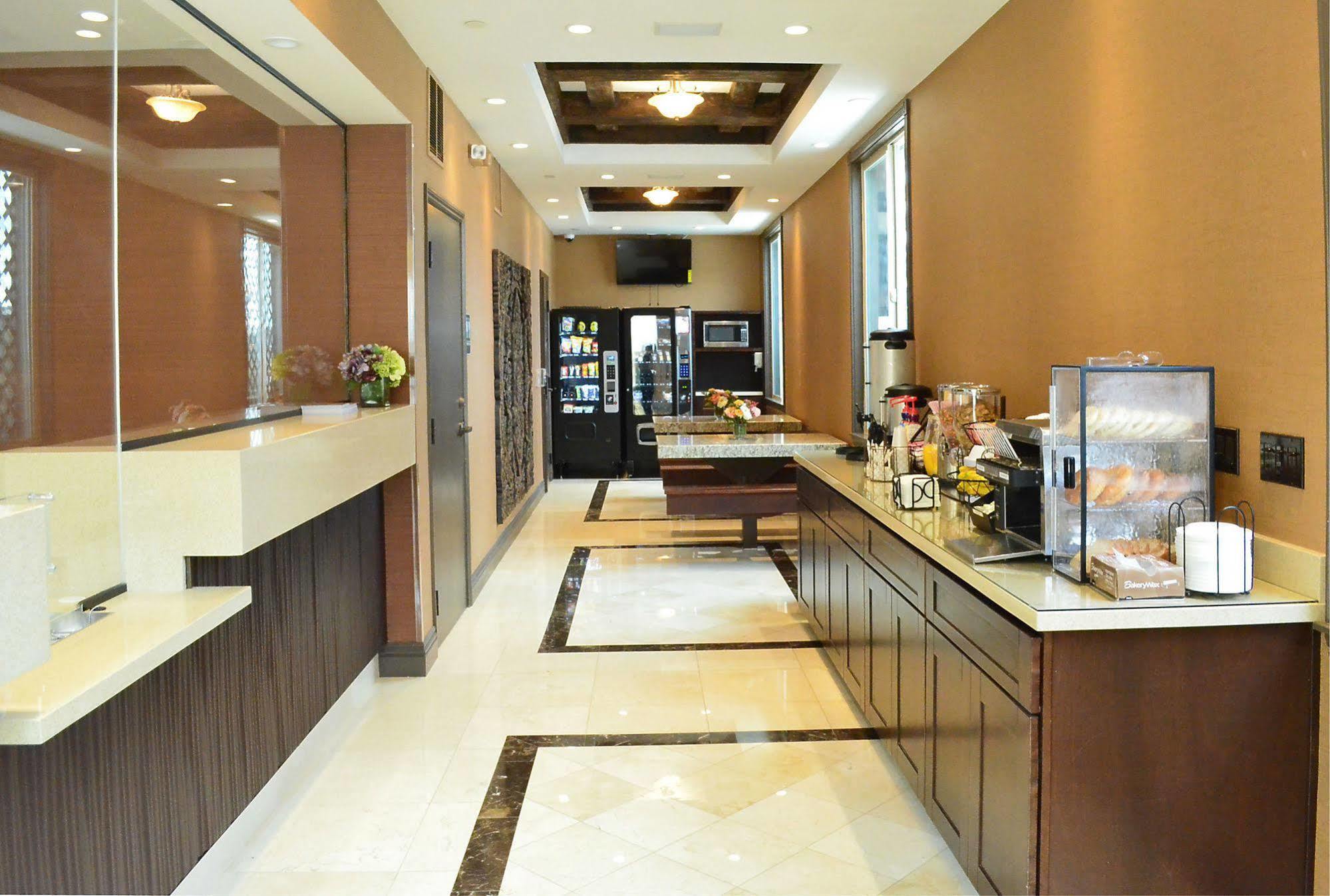 Tuscan Garden Inn Los Angeles Kültér fotó