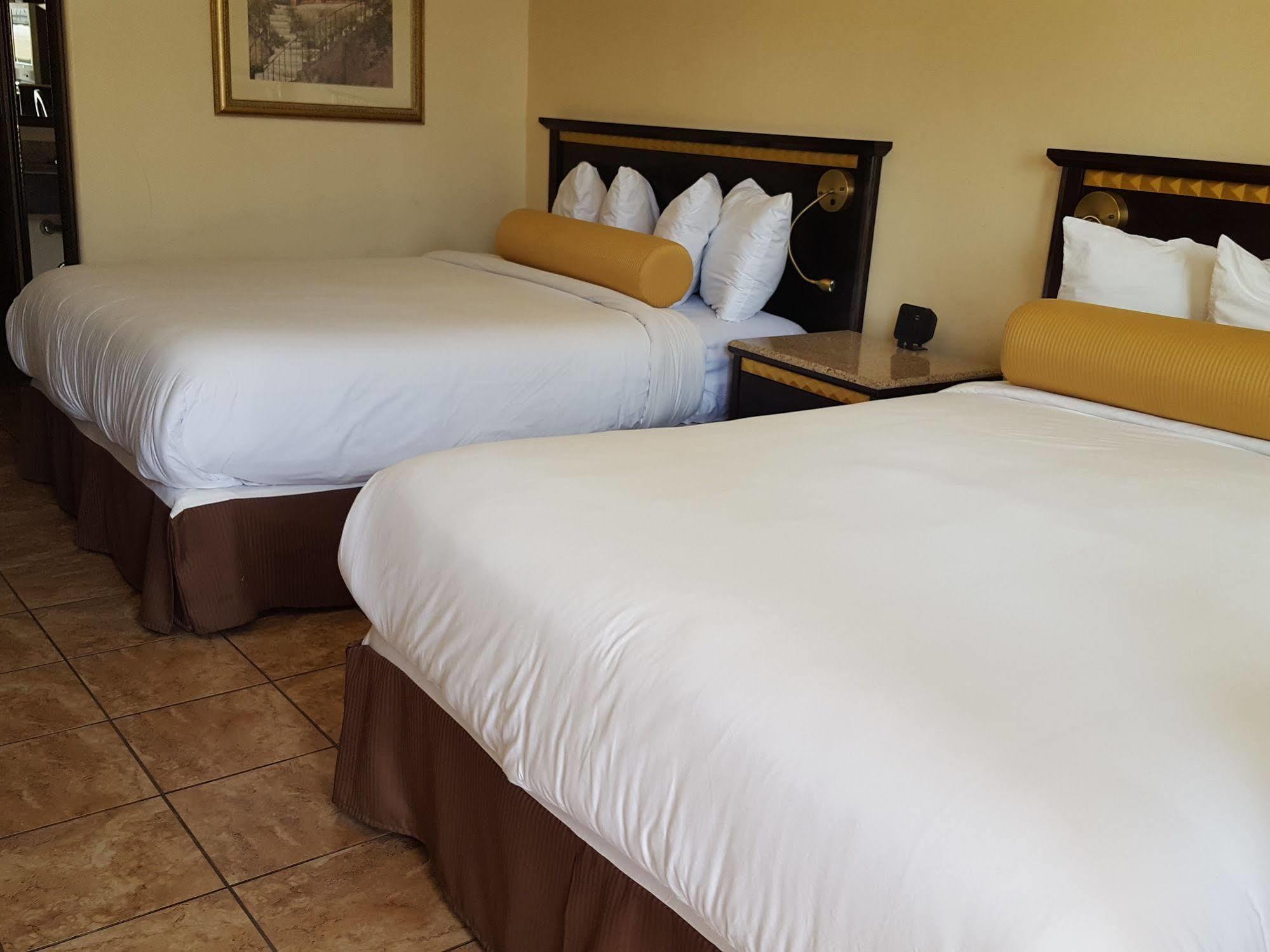 Tuscan Garden Inn Los Angeles Kültér fotó