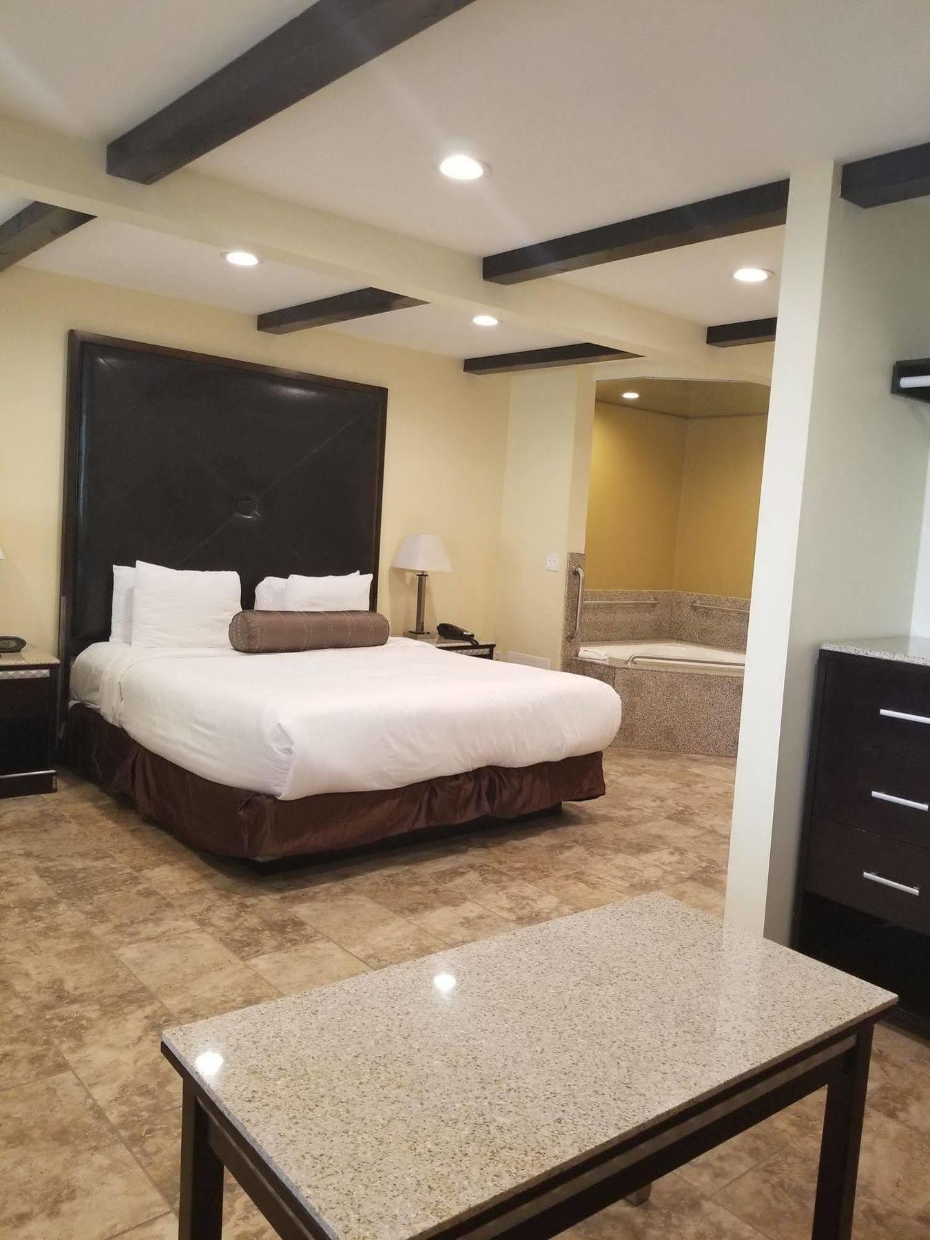 Tuscan Garden Inn Los Angeles Kültér fotó