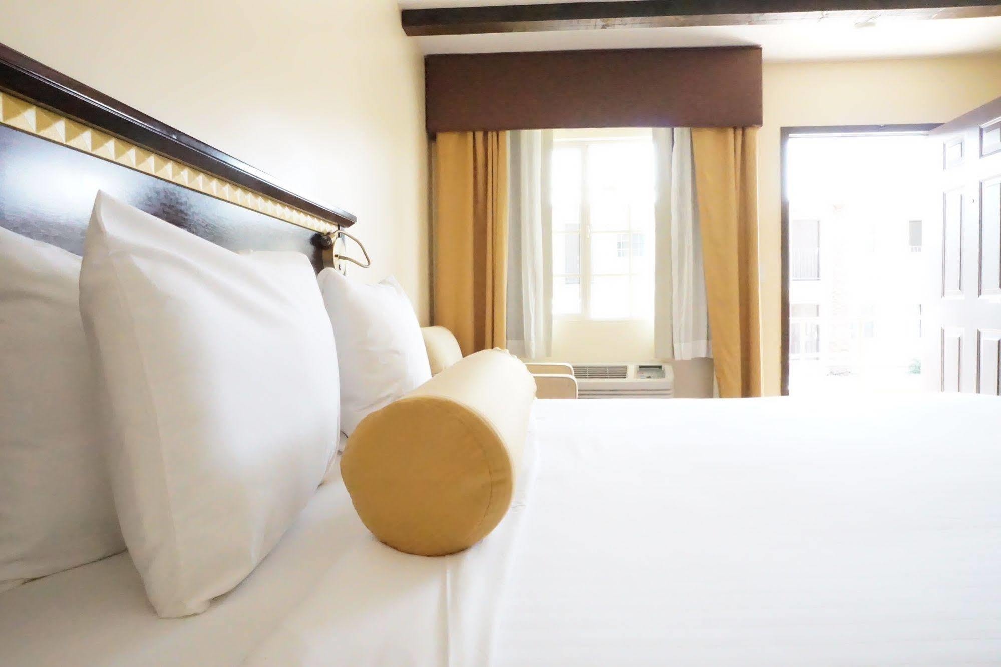 Tuscan Garden Inn Los Angeles Kültér fotó