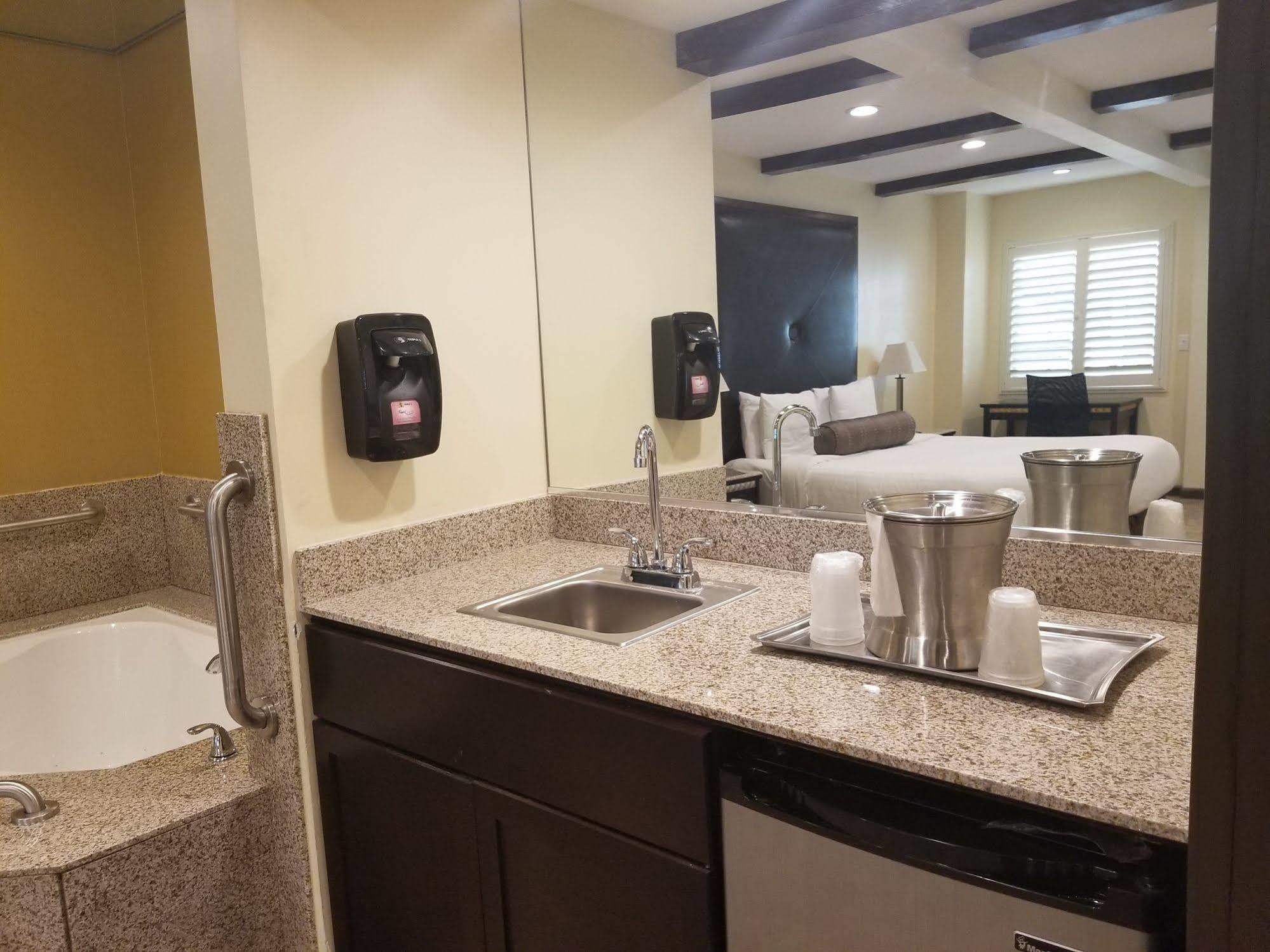 Tuscan Garden Inn Los Angeles Kültér fotó