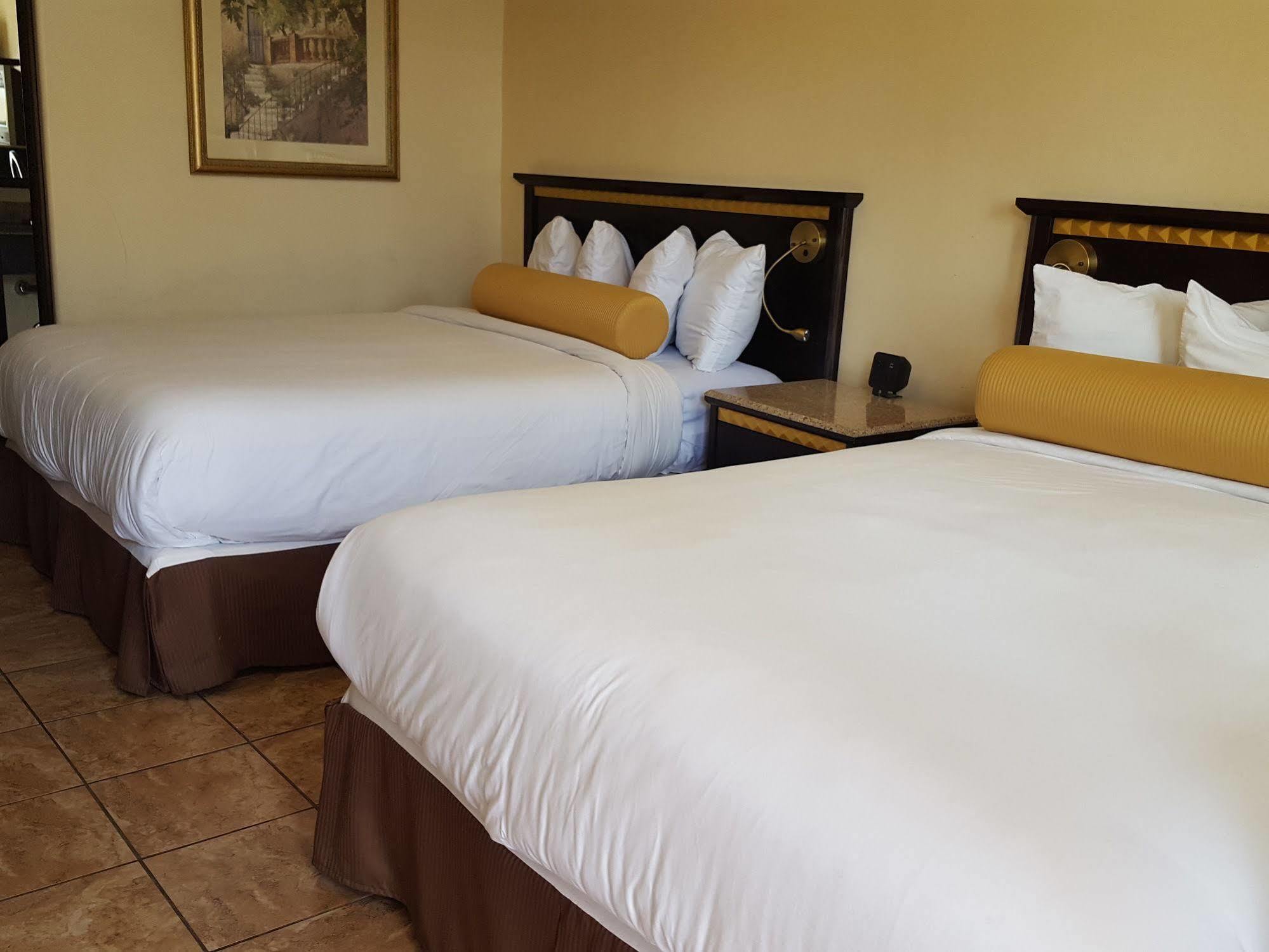 Tuscan Garden Inn Los Angeles Kültér fotó