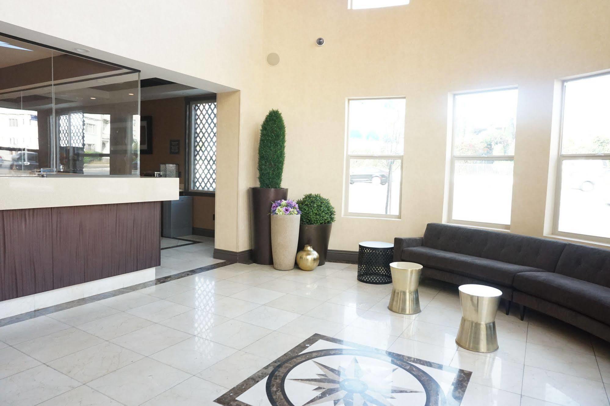 Tuscan Garden Inn Los Angeles Kültér fotó
