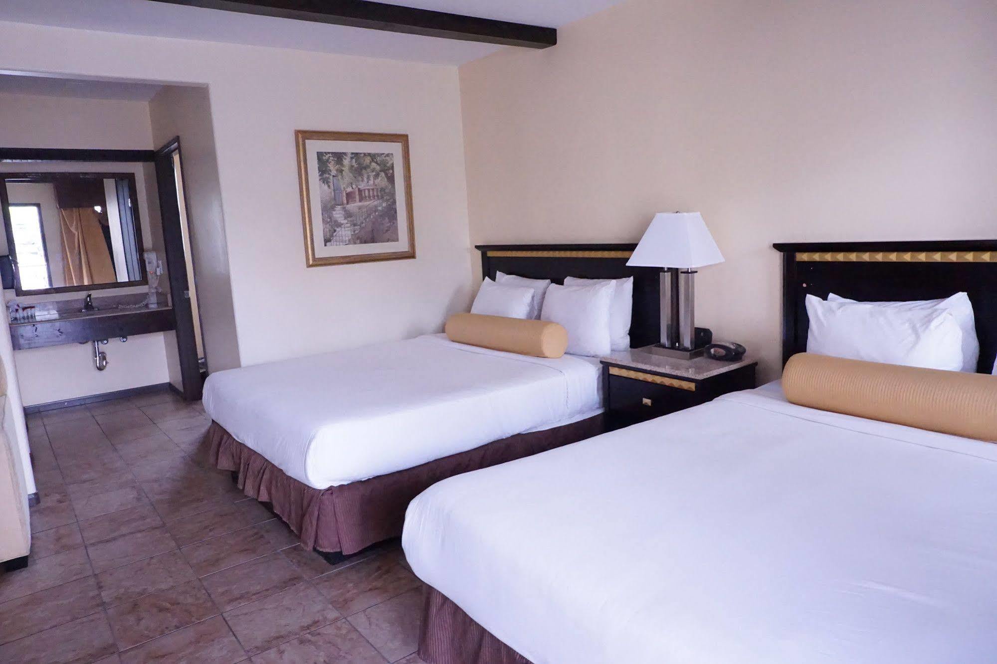 Tuscan Garden Inn Los Angeles Kültér fotó